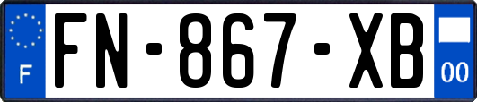 FN-867-XB