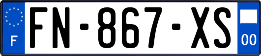 FN-867-XS