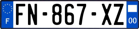 FN-867-XZ
