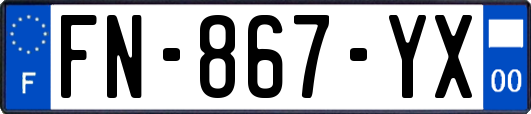 FN-867-YX