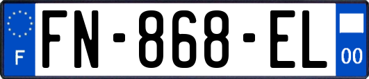 FN-868-EL