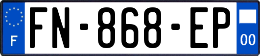 FN-868-EP
