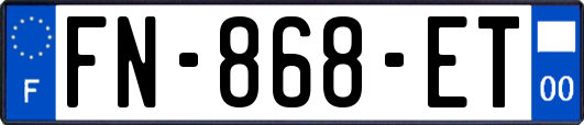 FN-868-ET