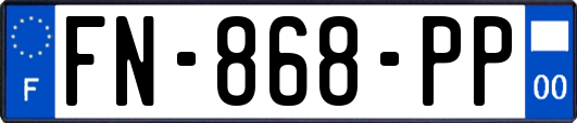 FN-868-PP