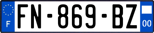 FN-869-BZ