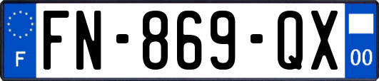 FN-869-QX