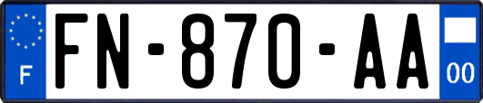 FN-870-AA