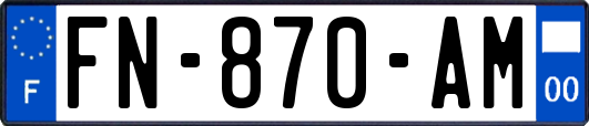 FN-870-AM