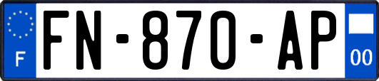 FN-870-AP