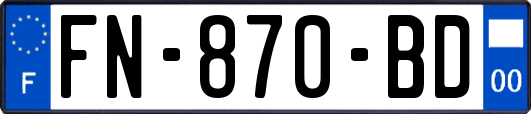 FN-870-BD