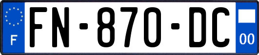 FN-870-DC