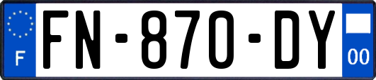 FN-870-DY