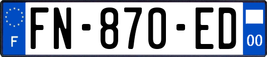 FN-870-ED