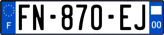 FN-870-EJ