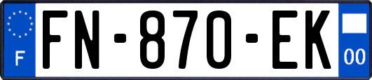 FN-870-EK