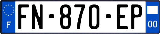 FN-870-EP
