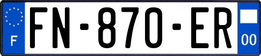 FN-870-ER