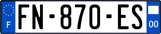 FN-870-ES