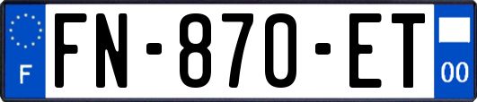 FN-870-ET