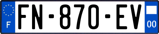 FN-870-EV