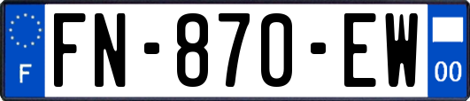 FN-870-EW