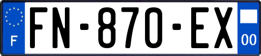FN-870-EX