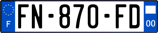 FN-870-FD