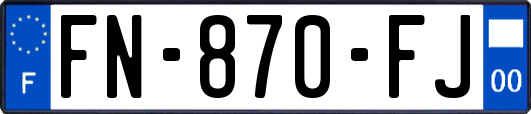 FN-870-FJ