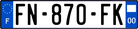FN-870-FK