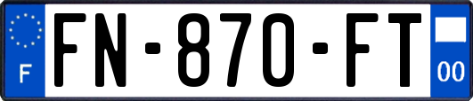 FN-870-FT