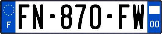 FN-870-FW