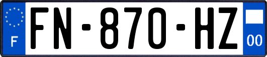FN-870-HZ