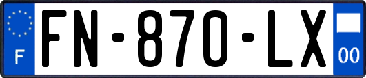 FN-870-LX