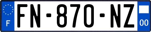 FN-870-NZ