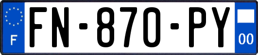FN-870-PY