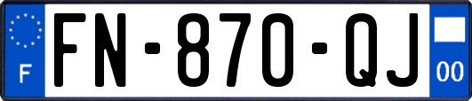 FN-870-QJ