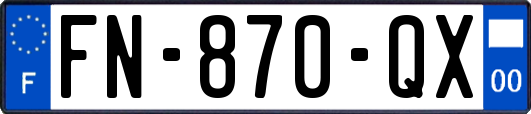 FN-870-QX