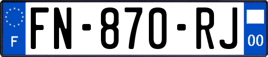 FN-870-RJ