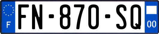 FN-870-SQ