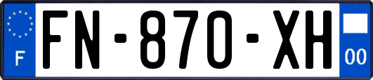 FN-870-XH