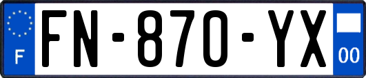 FN-870-YX