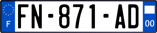 FN-871-AD