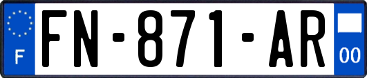 FN-871-AR