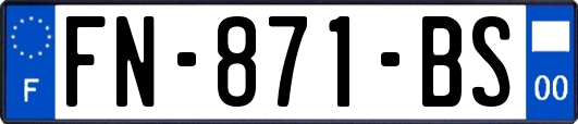 FN-871-BS
