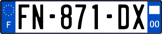 FN-871-DX