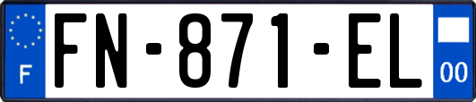 FN-871-EL