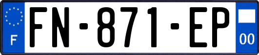 FN-871-EP