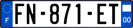 FN-871-ET