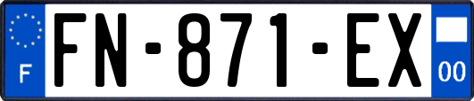 FN-871-EX