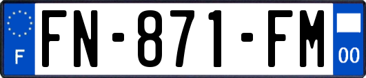 FN-871-FM